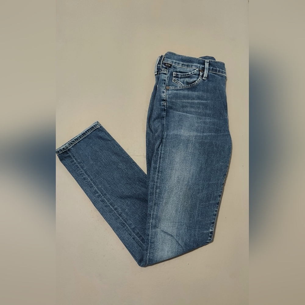 Women's Citizens Of Humanity Avedon Ultra Skinny Jeans Size 29